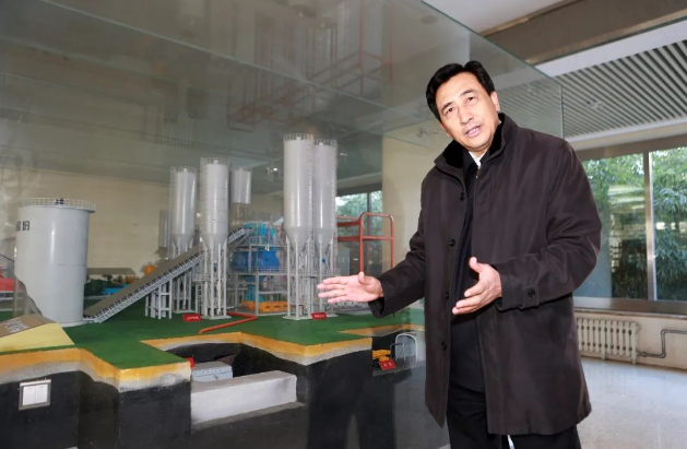 武强委员：探索煤炭行业高质量发展可行路径
